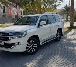 تويوتا لاندكروزر